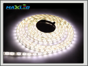 LED pásik Max-Led 300SMD 6006 50W 5m neutrálna biela 4500K IP65