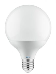 LED žárovka GTV E27 LD-120G18W-32 teplá bílá