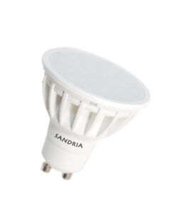 LED žiarovka Sandy LED S1116 GU10 5W teplá biela