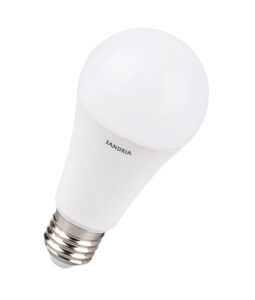 LED žiarovka Sandria SANDY LED S1376 E27 15W teplá biela