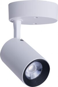 Nástenné svietidlo Nowodvorski 8993 IRIS LED 7W biela