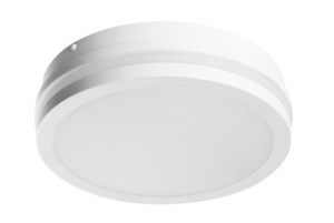 Stropné LED svietidlo Kanlux BENO 32944 18W NW-O-SE W biela se senzorom pohybu