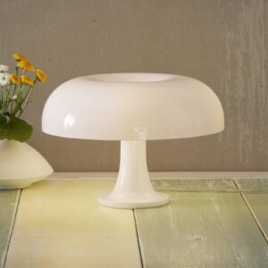 Dizajnová stolná lampa Artemide Nessino