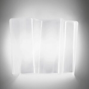 Nástenné svetlo Artemide Logico Micro 33 cm biele