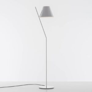 Artemide La Petite dizajnérska stojaca lampa biela