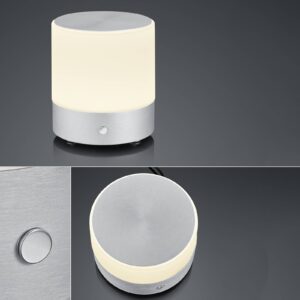 BANKAMP Button stolná LED lampa 18