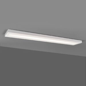 Podlhovasté LED svietidlo 120 cm biele
