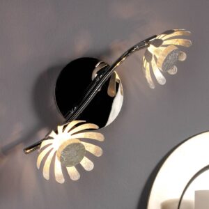 Nástenné LED svietidlo Bloom