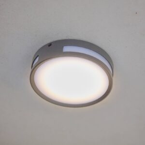 LED stropná lampa Rola vonkajšia