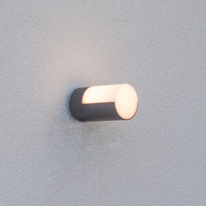 LED vonkajšia nástenná lampa Cyra