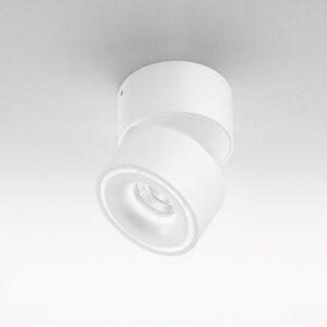 Egger Clippo koľajnicové LED dim to warm biele