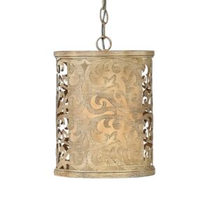 Carabel – starožitne navrhnutá závesná lampa