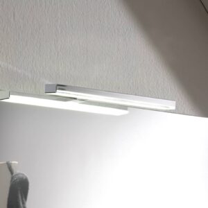 Šetriace zrkadlové LED svietidlo Esther S3