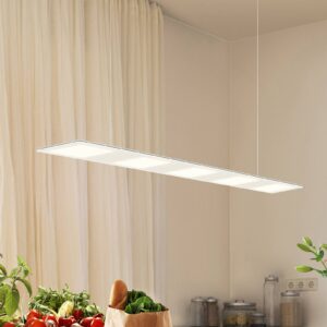 OLED závesná lampa OMLED One s5L – biela