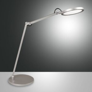 LED lampa na písací stôl Regina stmievač