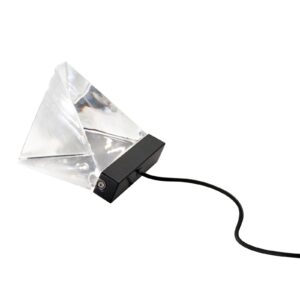 Fabbian Tripla – stolná lampa LED
