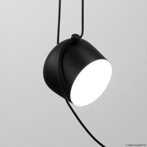 FLOS Aim Small LED závesná lampa