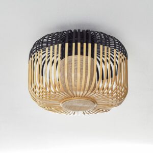 Forestier Bamboo Light S stropné 35 cm čierne