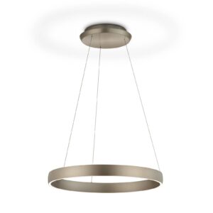 Závesné LED svietidlo Sara-60 bronz 2200 – 3 000 K