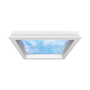 LED panel Sky Window 60x60cm montážnym rámom
