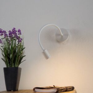Flexibilné nástenné LED svietidlo Focus
