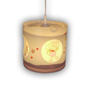 Otočná lampa do detskej izby Lolo Lombardo