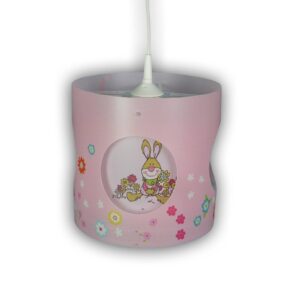 Bungee Bunny lampa do detskej izby