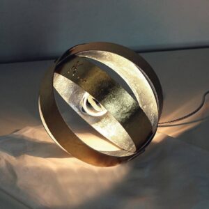 Knikerboker Ecliptika moderná stolná LED lampa