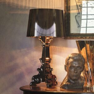 Kartell Bourgie – stolná LED lampa