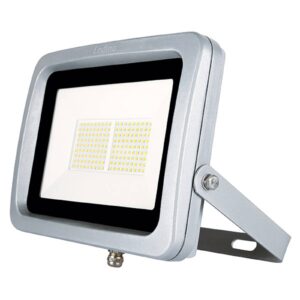 LED reflektor Buckow 100 plochý tvar
