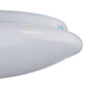 Stropné LED svietidlo Altona MN3 uni biela Ø32,8cm