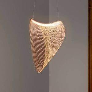 Luceplan Illan LED drevená závesná lampa
