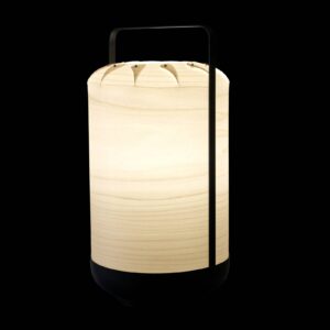 LZF Chou Tall stolná lampa stmievateľná