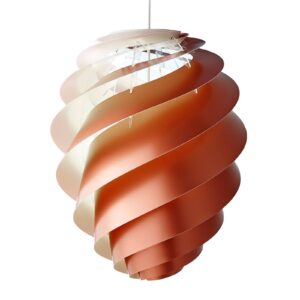 LE KLINT Swirl 2 Large – závesná lampa