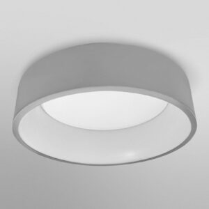 LEDVANCE SMART+ WiFi Orbis Cylinder CCT 45 cm sivá