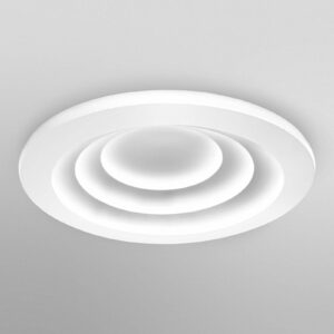 LEDVANCE SMART+ WiFi Orbis Spiral CCT 50 cm biela