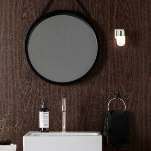 Kúpeľňové zrkadlové svietidlo Menton