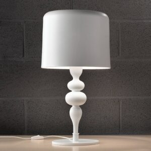 Stolová lampa Eva TL3+1G 75 cm