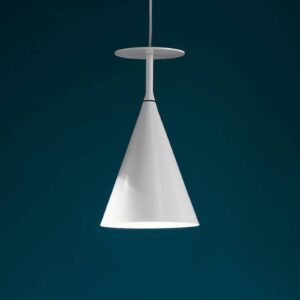 Modo Luce ABC Single B závesná lampa biela