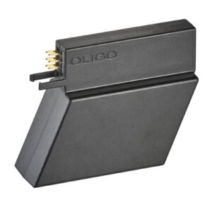 OLIGO SMART HomeMatic rádiový adaptér čierny matný