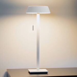 OLIGO Glance stolná LED lampa
