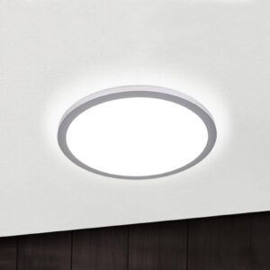 LED svietidlo Aria farba titán stmievateľné 40 cm