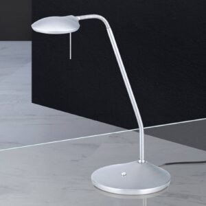 Stolná LED lampa Cobra