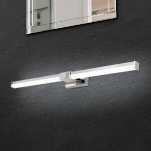 Kúpeľňové zrkadlové svietidlo Argo s LED 55