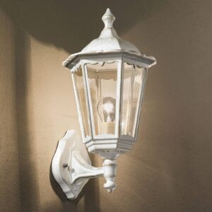 Exteriérová nástenná lampa Puchberg
