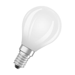 OSRAM kvapková LED žiarovka E14 4