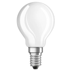 OSRAM kvapková LED žiarovka E14 2