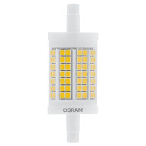 OSRAM LED žiarovka R7s 12W teplá biela
