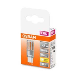 OSRAM kolíková LED G9 4