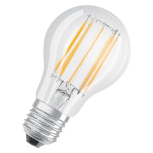 OSRAM filament LED žiarovka E27 Base 11W 4000K 3ks